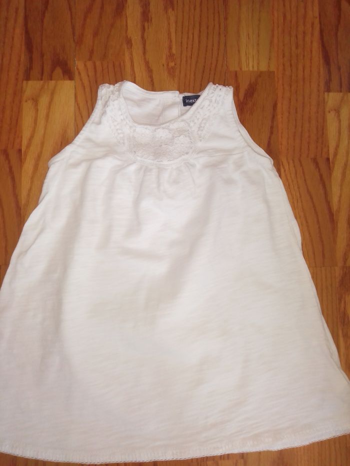 Robe cérémonie 24 mois - photo numéro 2