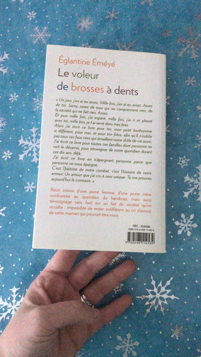 Le voleur de brosses à dents - photo numéro 3
