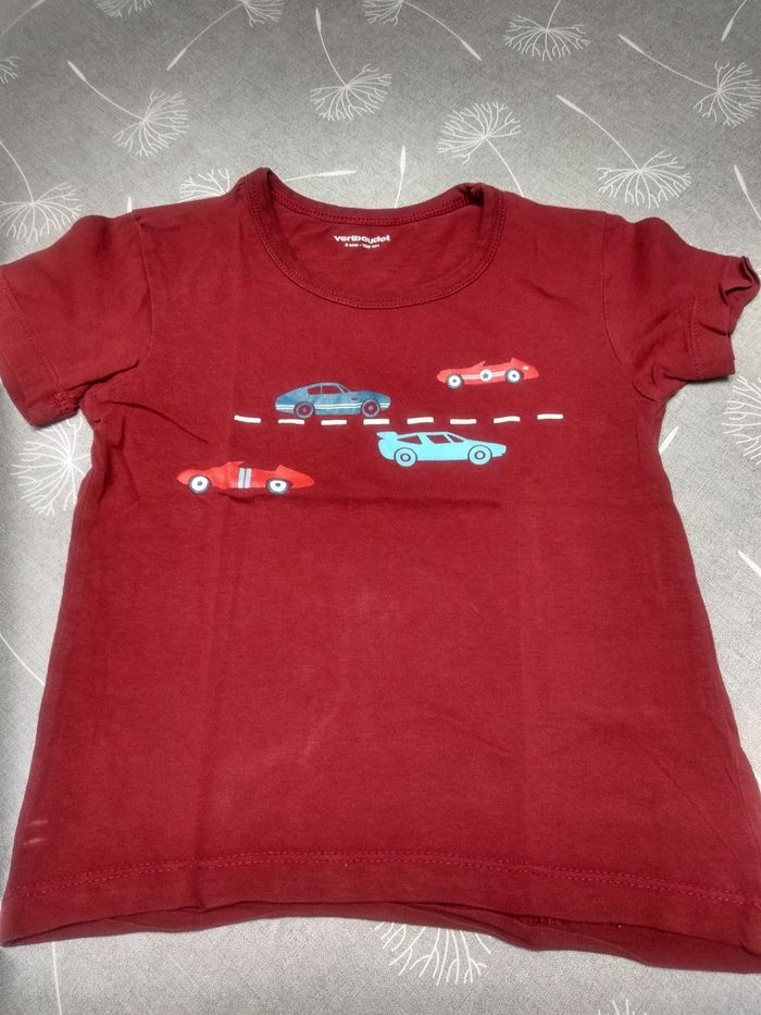 Lot 3 t-shirts - photo numéro 5