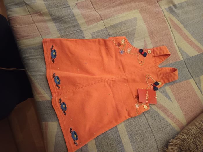 Jupe Salopette Du Pareil au Même (DPAM) -