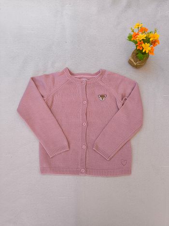 Gilet fille Sergent Major 7 ans