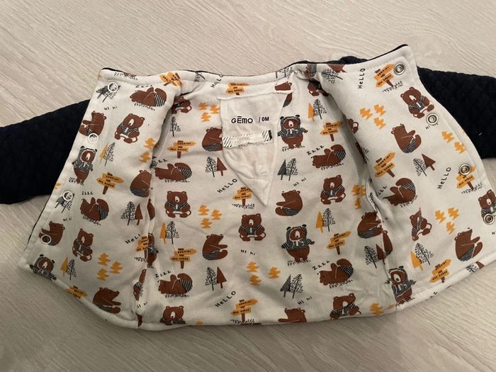 Veste bébé - photo numéro 3