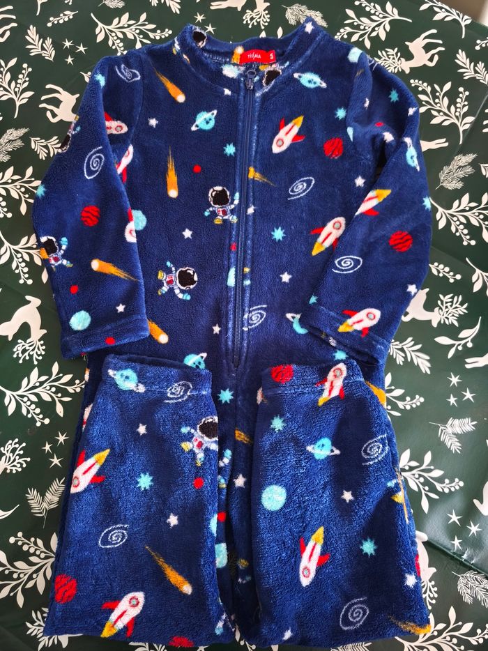 Pyjama garçon 6 ans