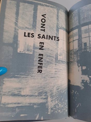 Les saints vont en enfer