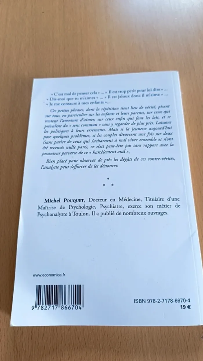 Dis-moi que tu m'aimes ! - photo numéro 2