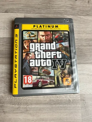 GTA IV