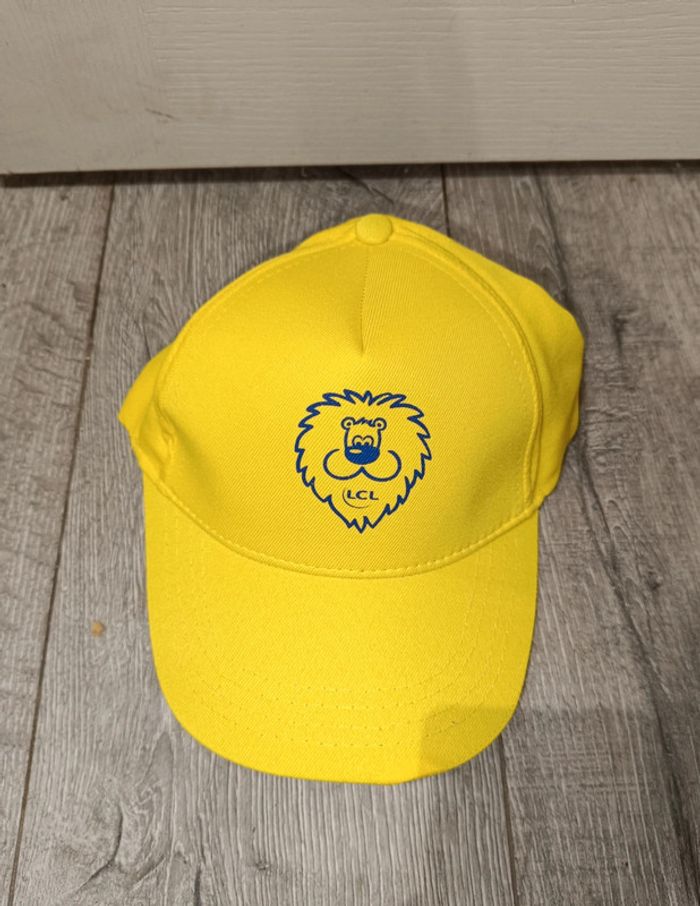 Casquette LCL
