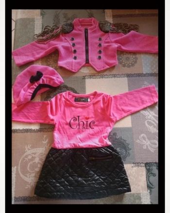 Tenue complète robe