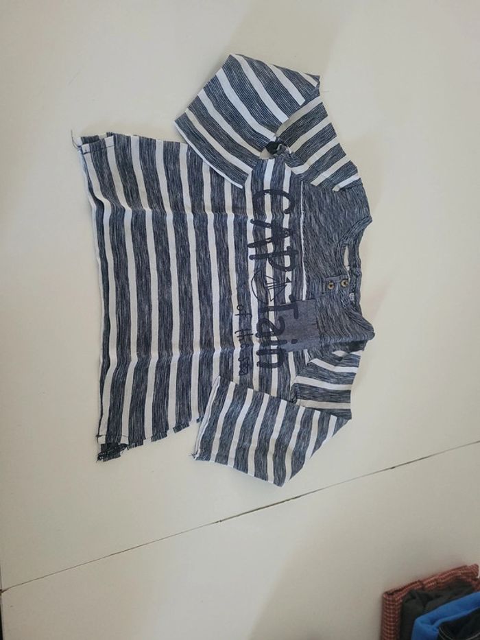 T-shirt garçon - photo numéro 2