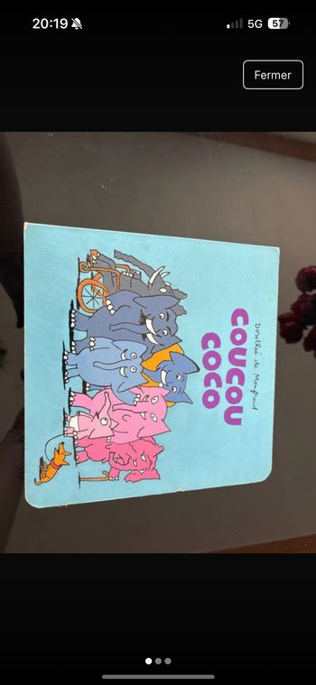 Livre enfant