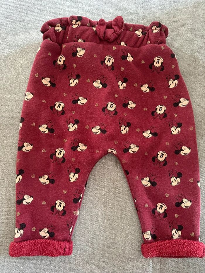 Pantalon Minnie