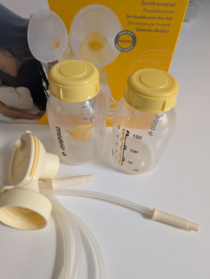 Kit medela - photo numéro 4