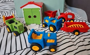 Lot playmobil