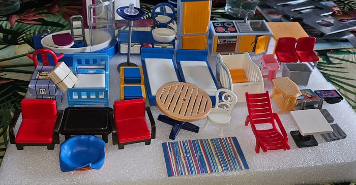 Maison playmobil traditionnel - photo numéro 8