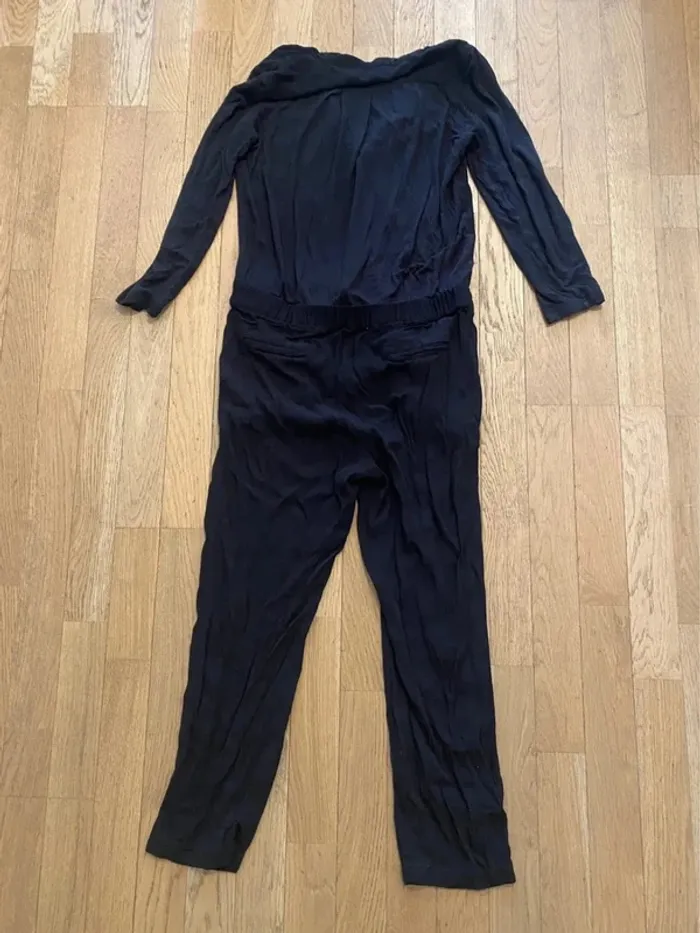 Combinaison noire Monoprix taille 40 - photo numéro 8