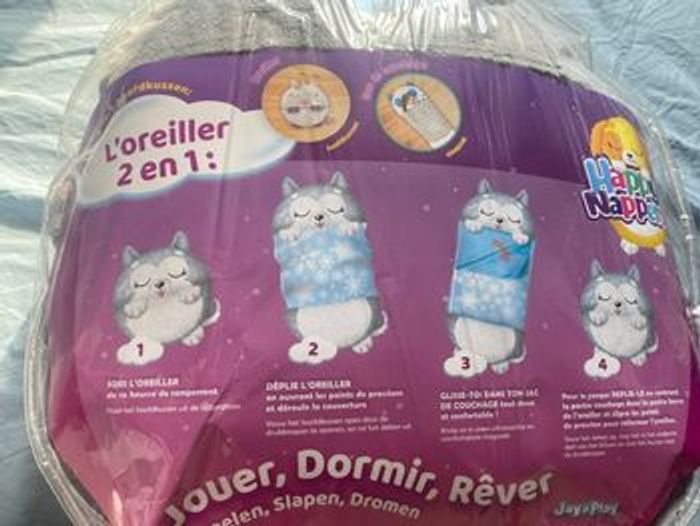 Oreiller sac de couchage Husky - photo numéro 9