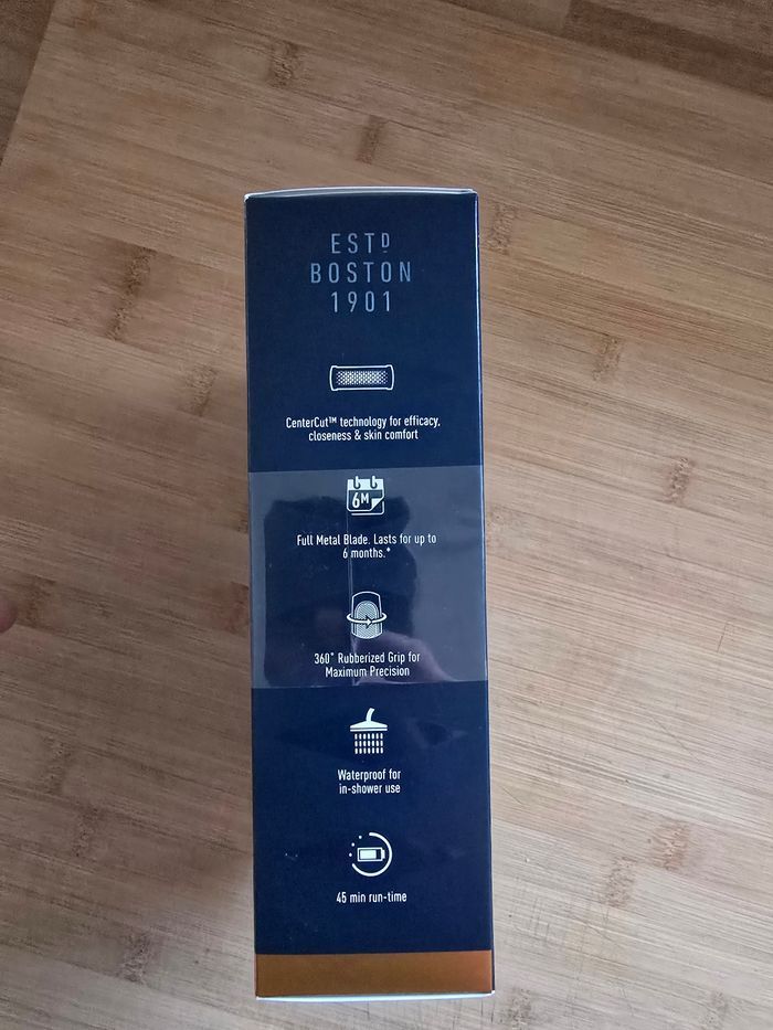 Tondeuse Style Master Gillette Neuve Garantie - photo numéro 4