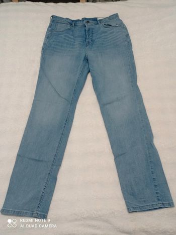 Jean regular