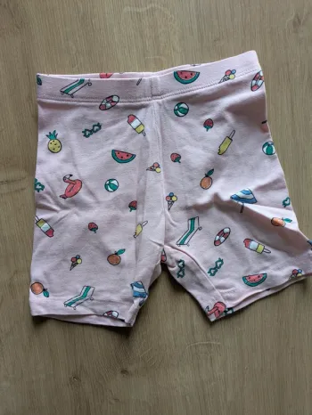 Short 12 mois
