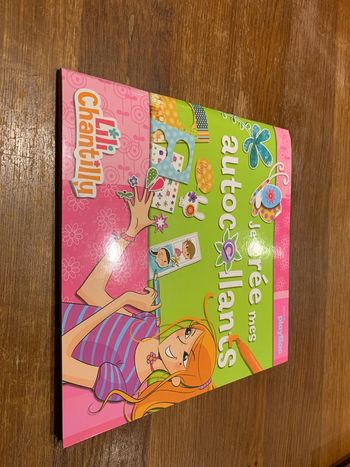 Je crée mes autocollants