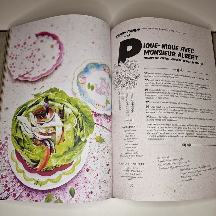 Gastronogeek: 42 recettes inspirées des cultures de l'imaginaire - photo numéro 2