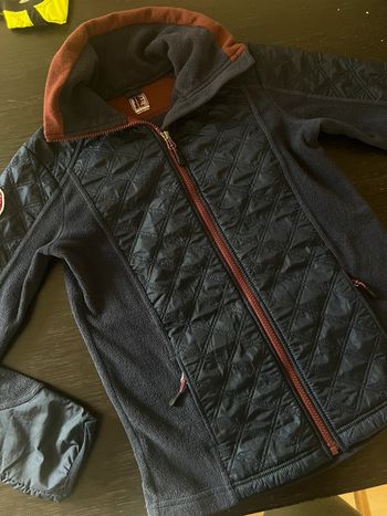 Veste polaire Fouganza Équitation