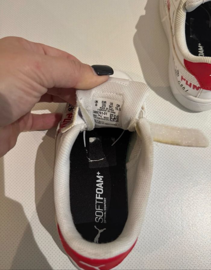 Baskets Puma - photo numéro 2
