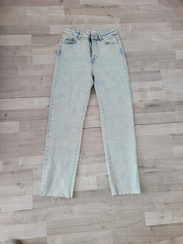 Jean mom T34