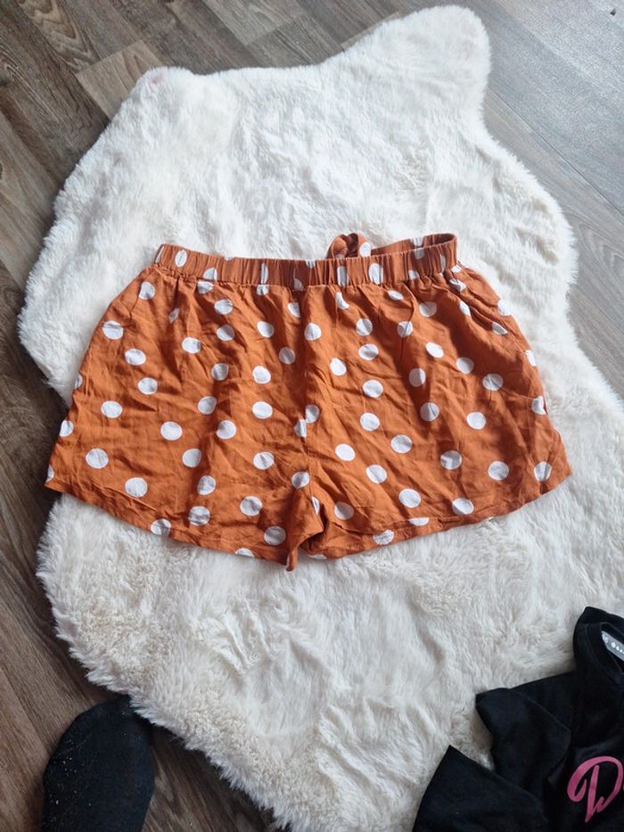 Short pyjama - photo numéro 3
