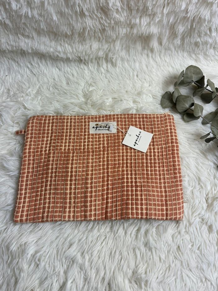 Pochette mosaïque Apaches