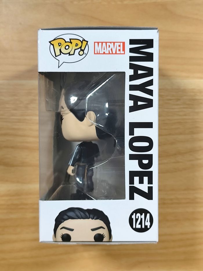 Funko Pop Maya Lopez #1214 (Hawkeye) - photo numéro 2