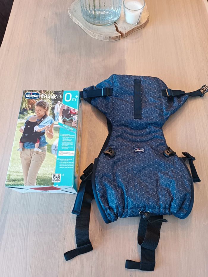 Porte bébé easy fit Chicco - photo numéro 2