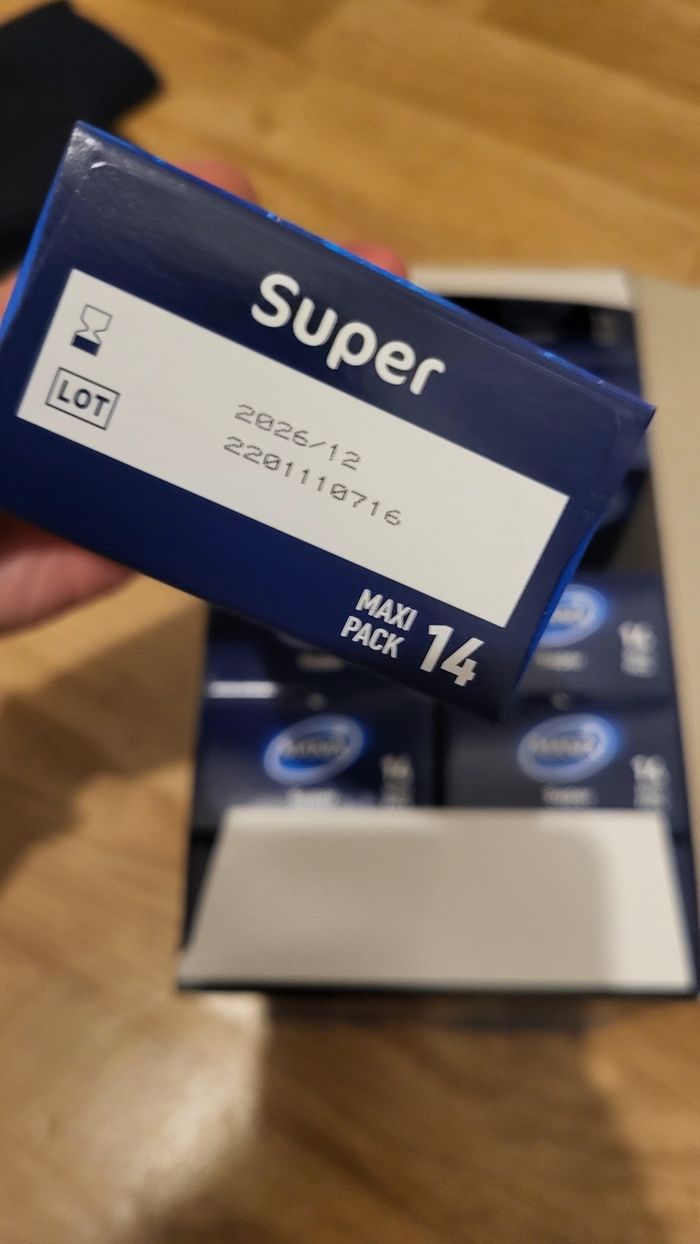 Préservatif  super 12x14 - photo numéro 2