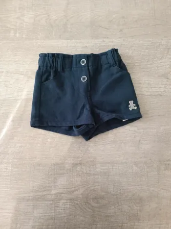 Short ajustable