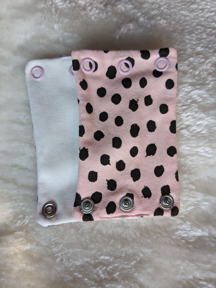 Rallonges de body lot de 2 - photo numéro 2