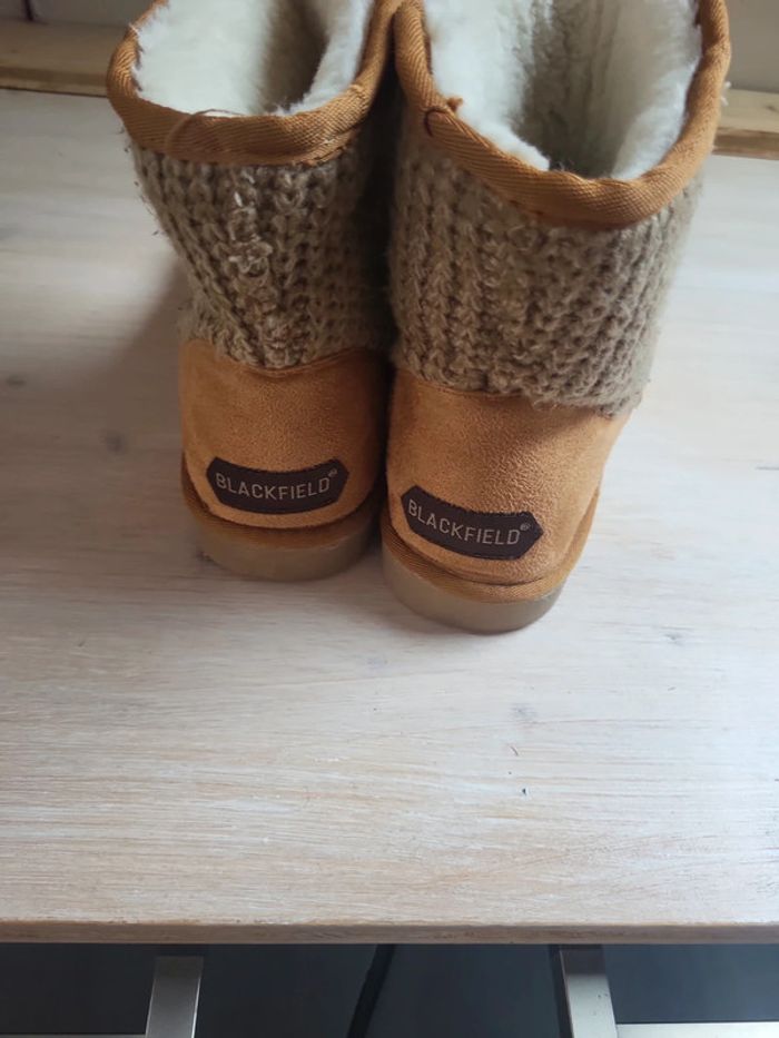 Boots - photo numéro 2