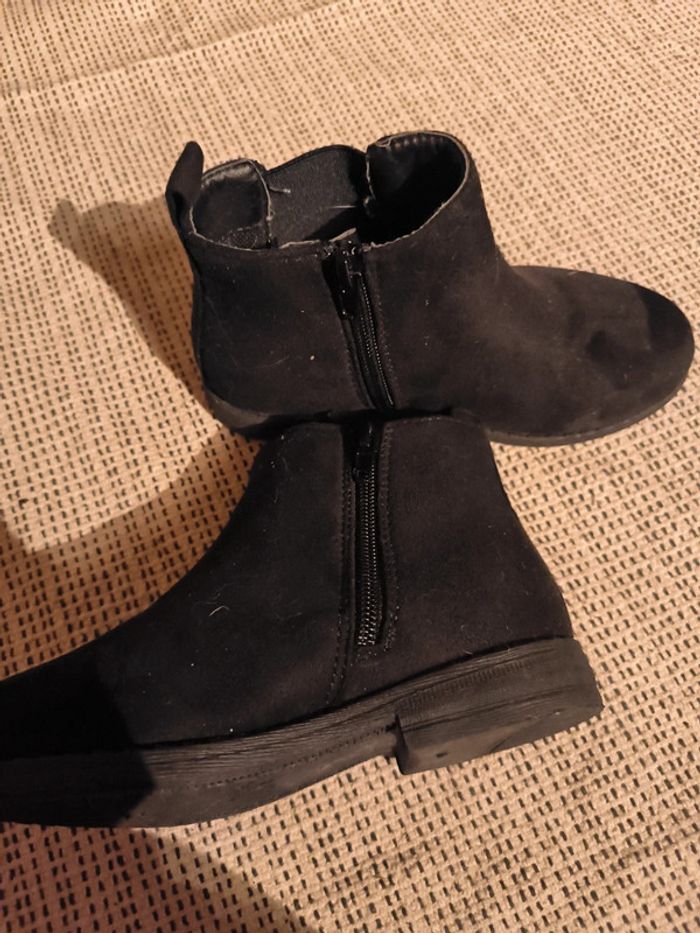Bottines noir - photo numéro 6