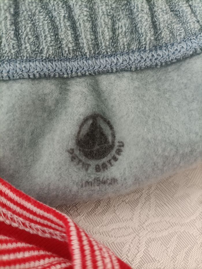 Ensemble petit bateau - photo numéro 6