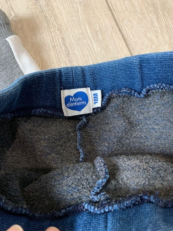 Lot jogging - photo numéro 3