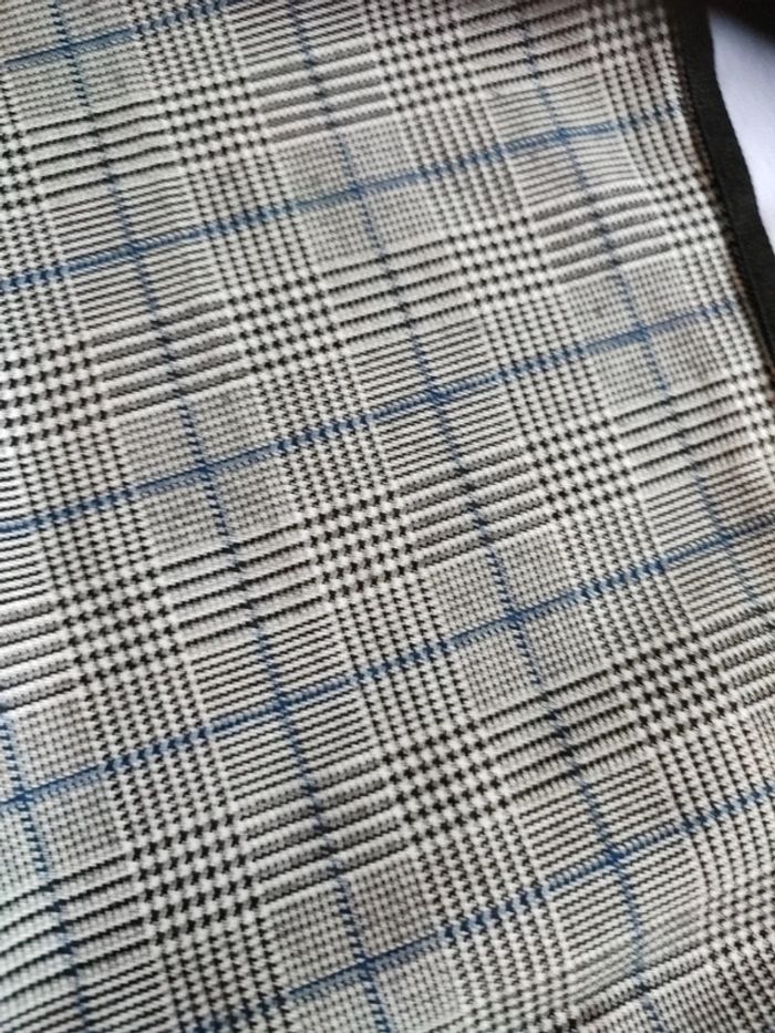 Pantalon ville a carreaux - photo numéro 2