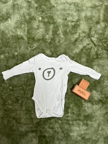 Body manches longues