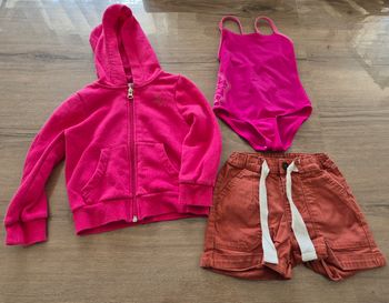Lot vêtements 3 ans