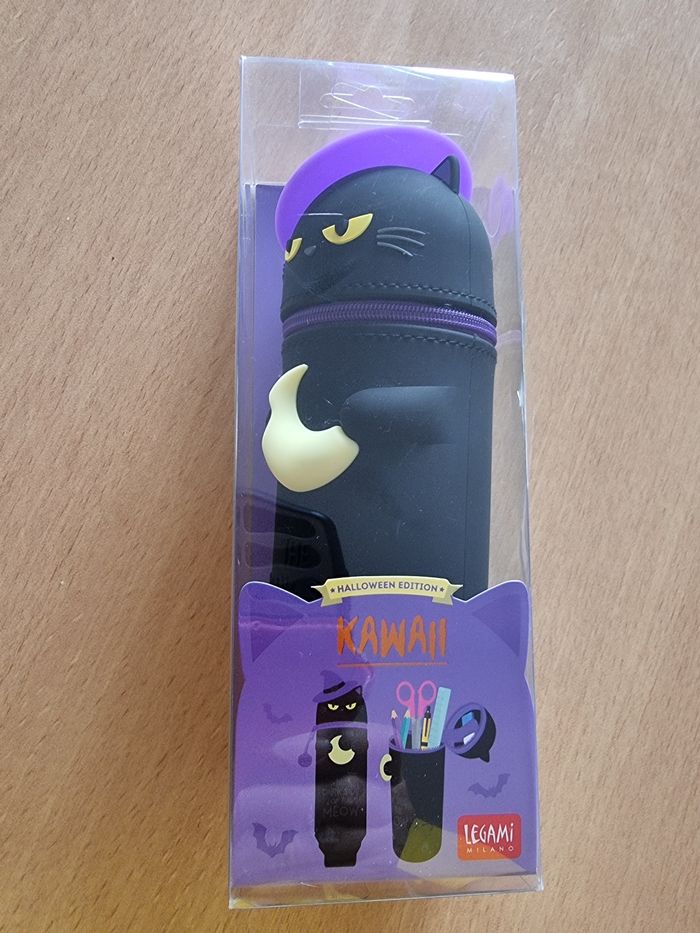 Trousse et stylos Legami Halloween - photo numéro 2