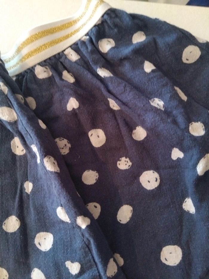 Jupe à pois - photo numéro 2