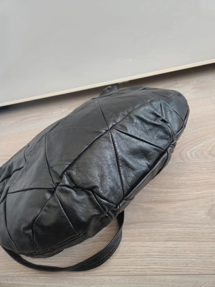 Sac a main Genuine Leather - photo numéro 3