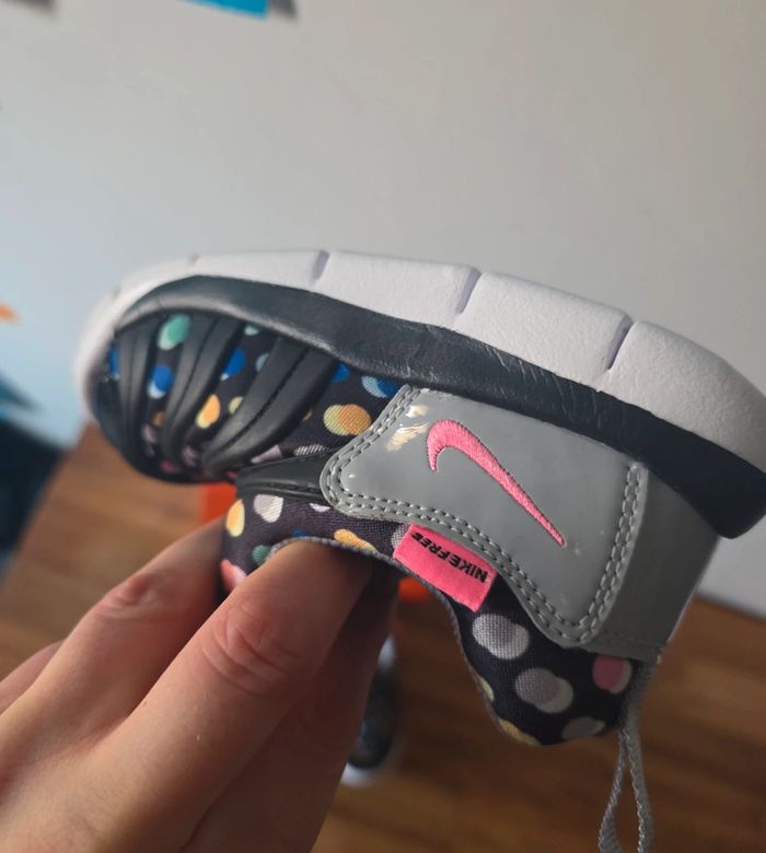 Nike dynamo free taille 27, 16cm confort ++ - photo numéro 3
