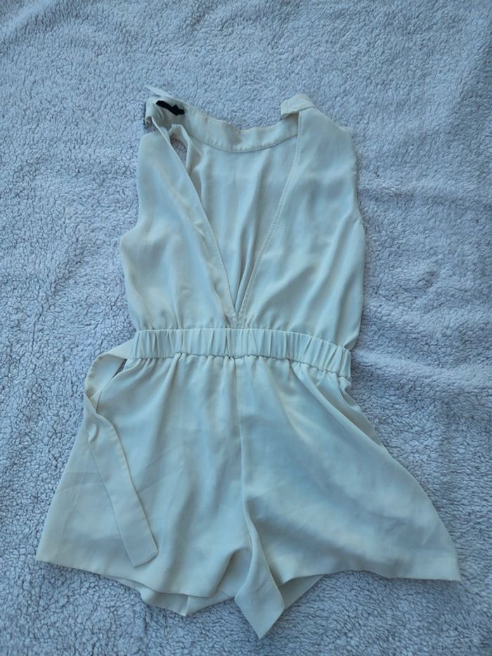 Combi Short Blanche - photo numéro 2