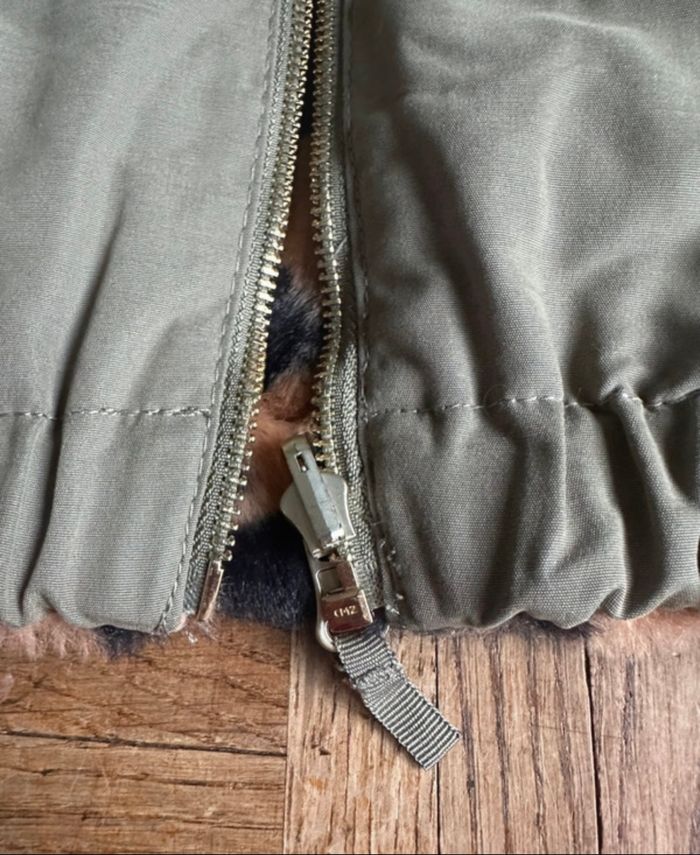 Manteau réversible 5 ans - photo numéro 6