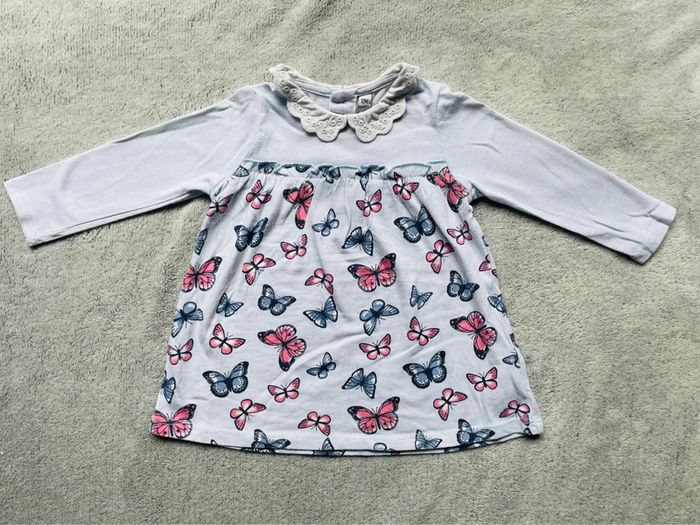 Blouse ou tunique fille, 12 mois