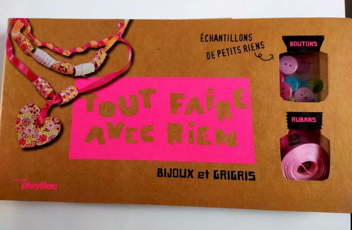 Tout faire avec rien - photo numéro 1